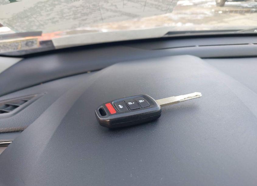 Photo 11 of 2018 Honda Civic LX (VIN 2HGFC2F53JH605953)