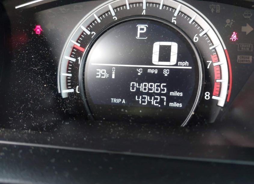 Photo 15 of 2018 Honda Civic LX (VIN 2HGFC2F53JH605953)