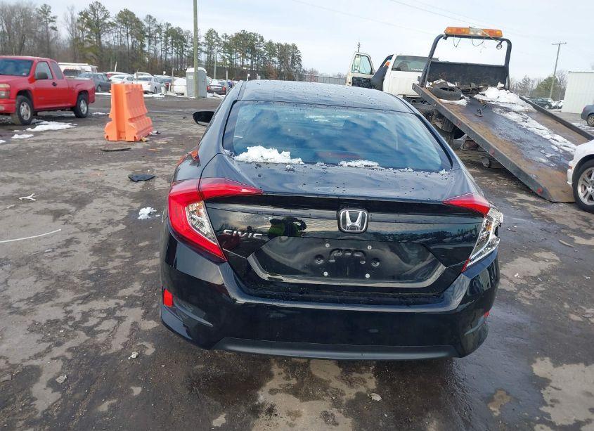 Photo 16 of 2018 Honda Civic LX (VIN 2HGFC2F53JH605953)