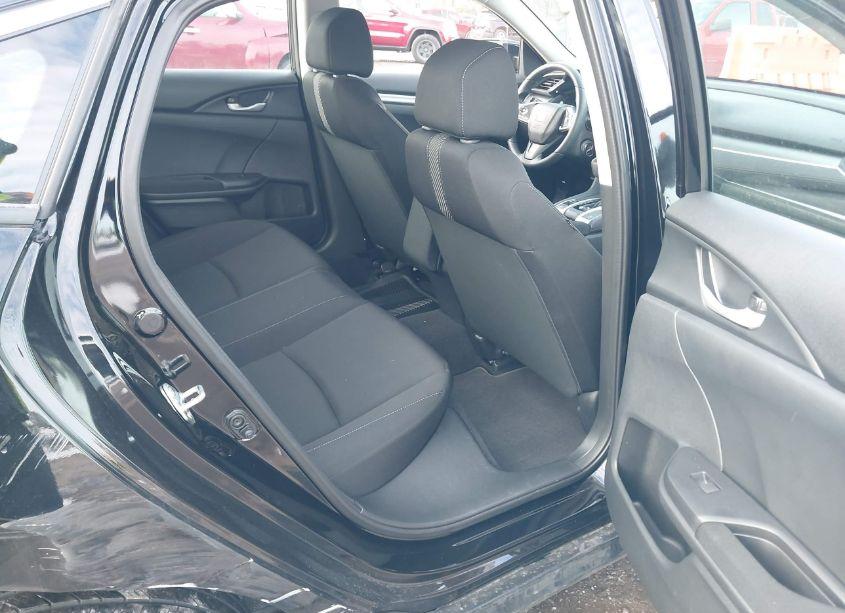 Photo 8 of 2018 Honda Civic LX (VIN 2HGFC2F53JH605953)