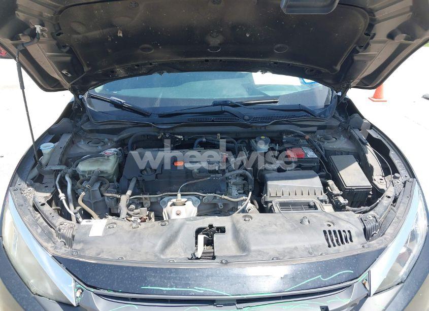 Photo 10 of 2016 Honda Civic LX (VIN 2HGFC2F54GH501402)