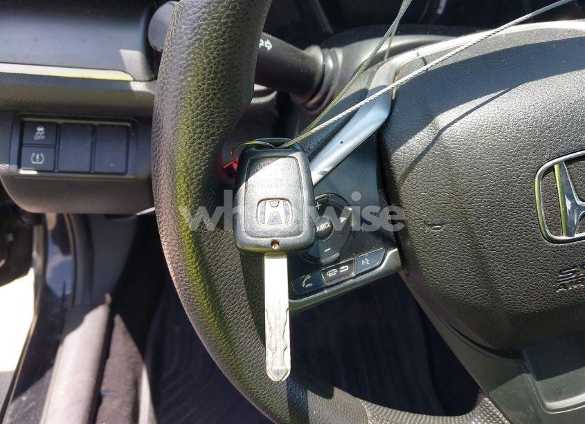 Photo 11 of 2016 Honda Civic LX (VIN 2HGFC2F54GH501402)