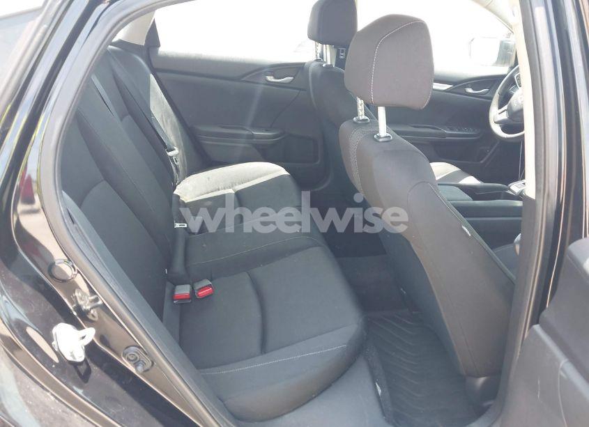 Photo 8 of 2016 Honda Civic LX (VIN 2HGFC2F54GH501402)