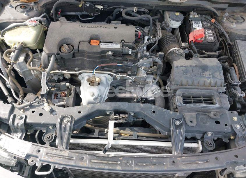 Photo 10 of 2016 Honda Civic LX (VIN 2HGFC2F54GH513310)