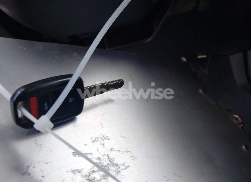 Photo 11 of 2016 Honda Civic LX (VIN 2HGFC2F54GH513310)