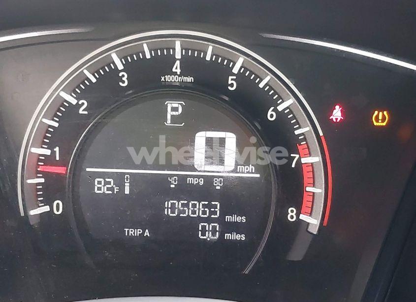 Photo 15 of 2016 Honda Civic LX (VIN 2HGFC2F54GH513310)