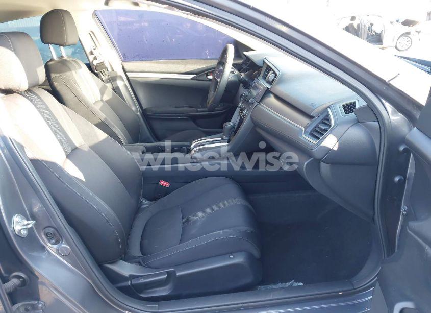 Photo 5 of 2016 Honda Civic LX (VIN 2HGFC2F54GH513310)