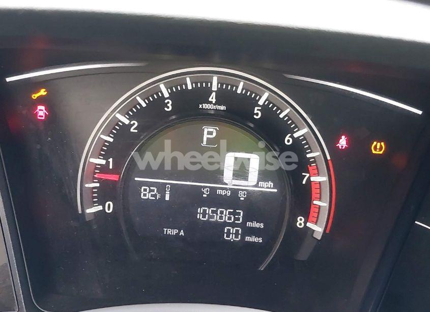 Photo 7 of 2016 Honda Civic LX (VIN 2HGFC2F54GH513310)