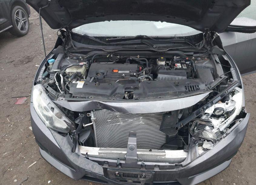 Photo 10 of 2016 Honda Civic LX (VIN 2HGFC2F54GH528230)