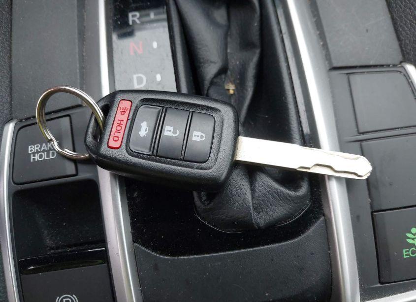 Photo 11 of 2016 Honda Civic LX (VIN 2HGFC2F54GH528230)