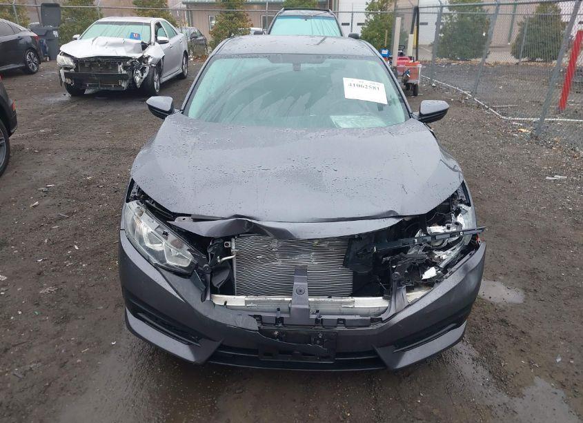 Photo 13 of 2016 Honda Civic LX (VIN 2HGFC2F54GH528230)