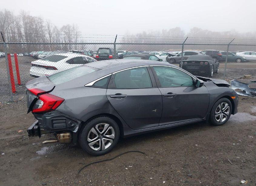 Photo 14 of 2016 Honda Civic LX (VIN 2HGFC2F54GH528230)