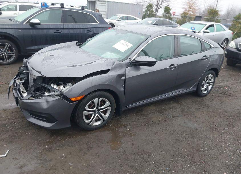 Photo 15 of 2016 Honda Civic LX (VIN 2HGFC2F54GH528230)
