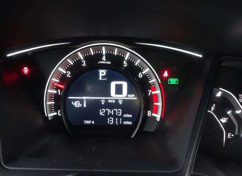 Photo 16 of 2016 Honda Civic LX (VIN 2HGFC2F54GH528230)