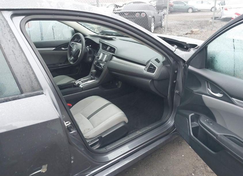 Photo 5 of 2016 Honda Civic LX (VIN 2HGFC2F54GH528230)