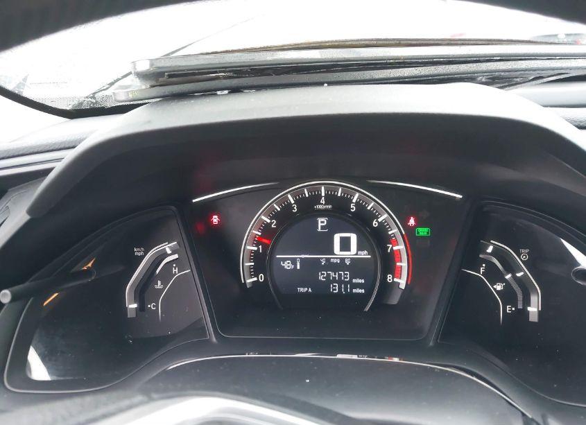 Photo 7 of 2016 Honda Civic LX (VIN 2HGFC2F54GH528230)