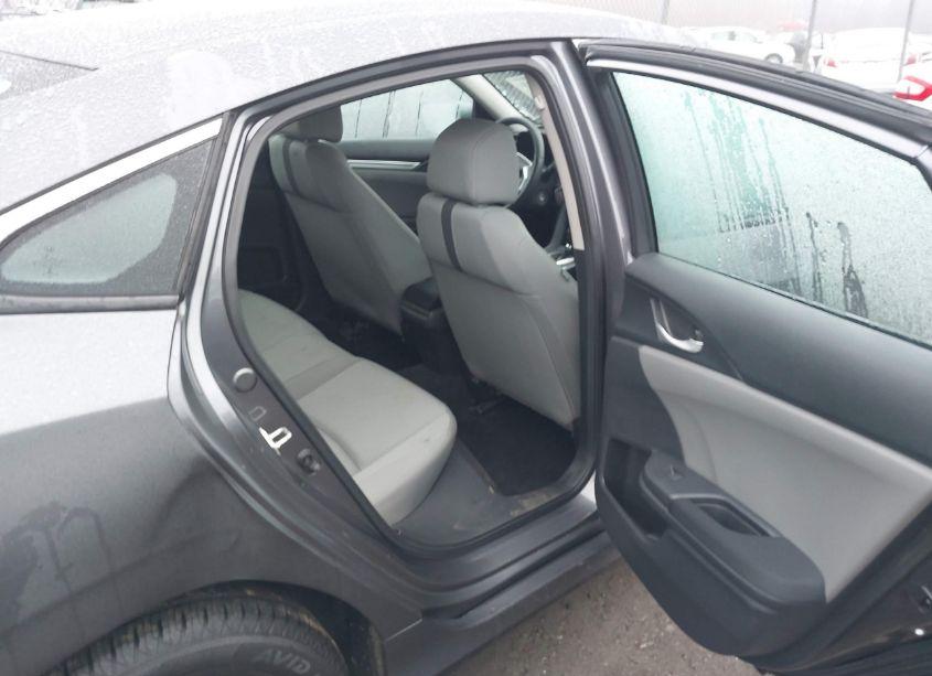 Photo 8 of 2016 Honda Civic LX (VIN 2HGFC2F54GH528230)