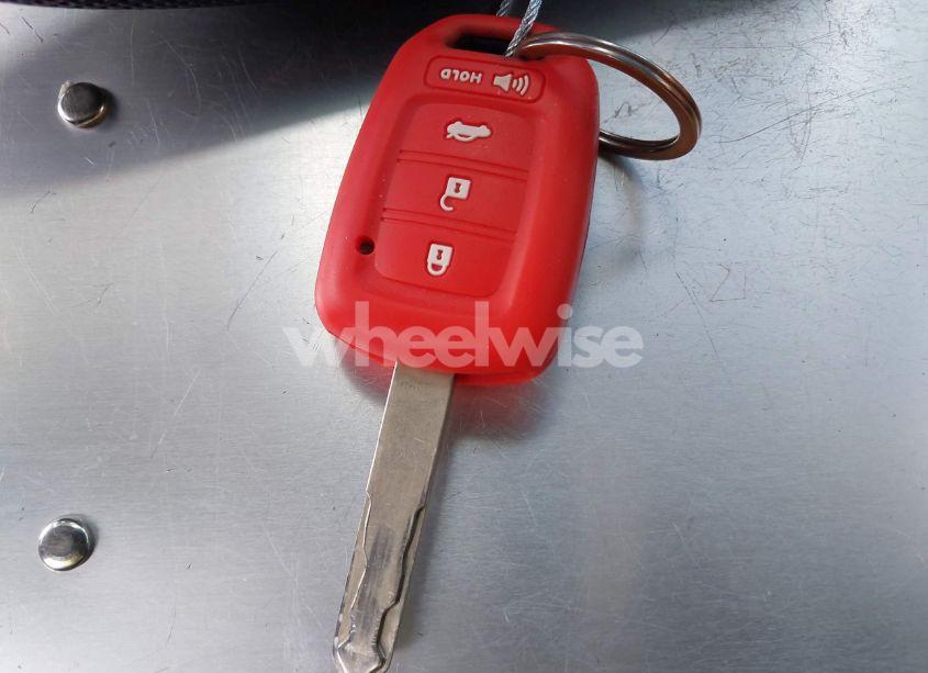Photo 11 of 2016 Honda Civic LX (VIN 2HGFC2F54GH542239)