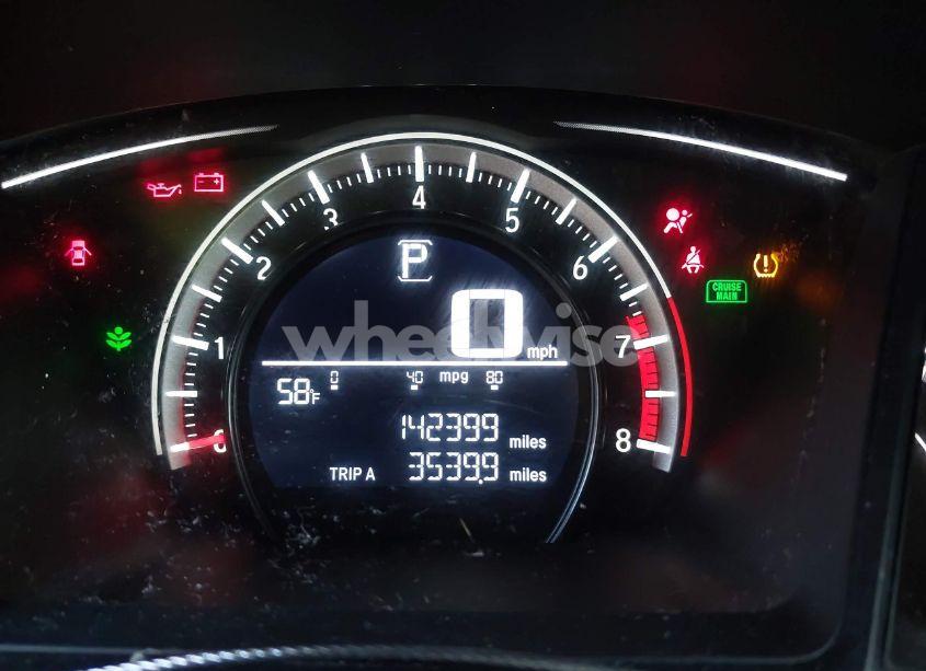 Photo 15 of 2016 Honda Civic LX (VIN 2HGFC2F54GH542239)