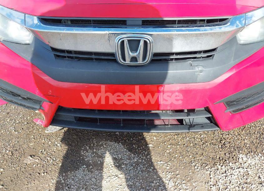 Photo 17 of 2016 Honda Civic LX (VIN 2HGFC2F54GH542239)
