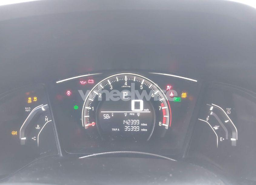 Photo 7 of 2016 Honda Civic LX (VIN 2HGFC2F54GH542239)