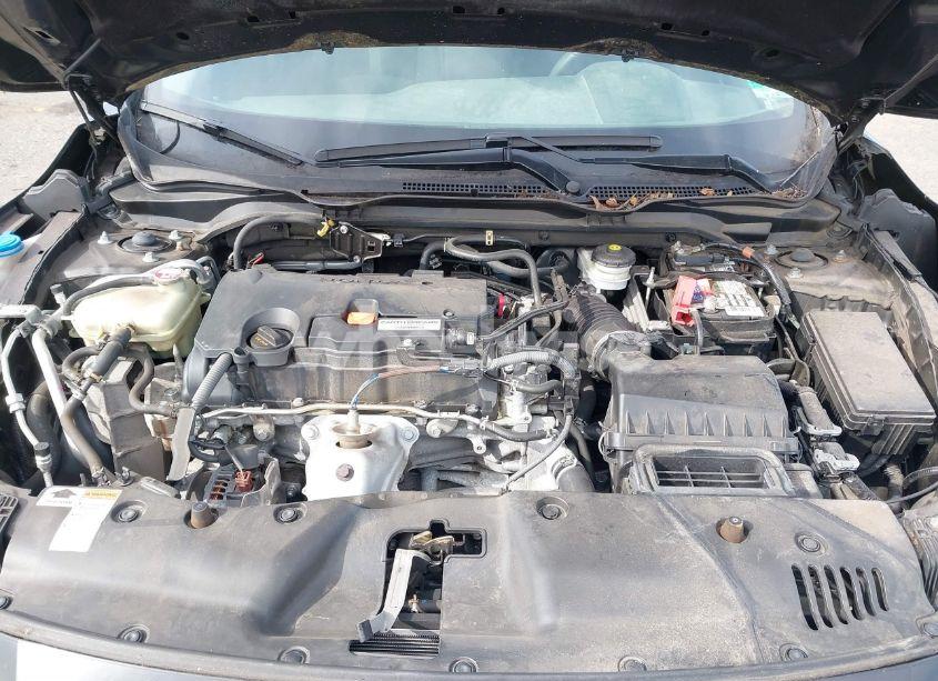 Photo 10 of 2016 Honda Civic LX (VIN 2HGFC2F54GH543343)