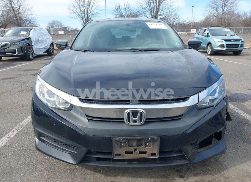 Photo 12 of 2016 Honda Civic LX (VIN 2HGFC2F54GH543343)