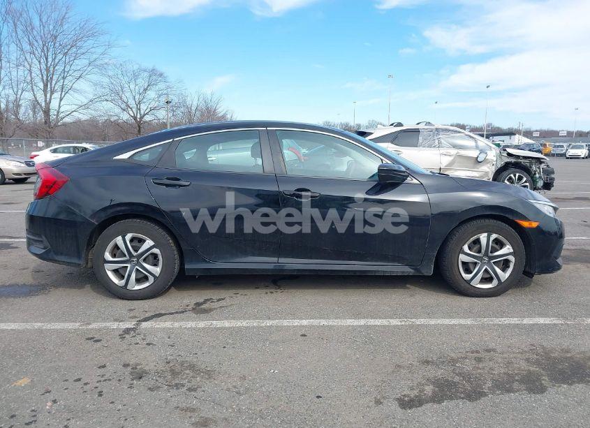 Photo 13 of 2016 Honda Civic LX (VIN 2HGFC2F54GH543343)
