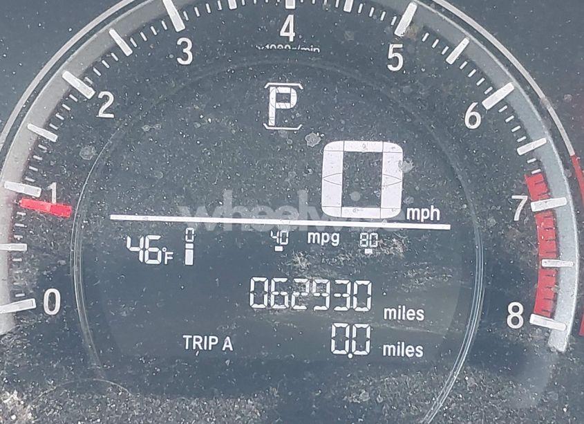 Photo 15 of 2016 Honda Civic LX (VIN 2HGFC2F54GH543343)