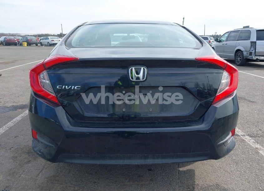 Photo 16 of 2016 Honda Civic LX (VIN 2HGFC2F54GH543343)