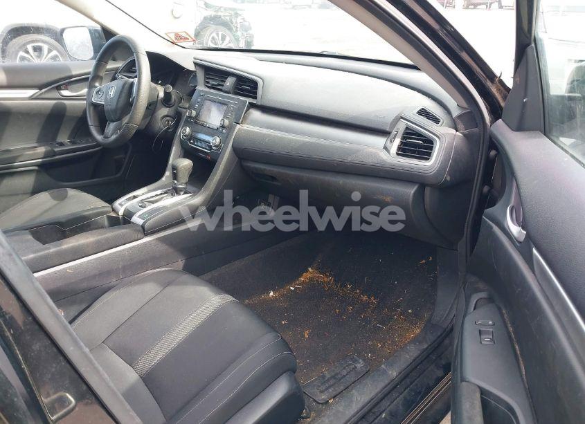 Photo 5 of 2016 Honda Civic LX (VIN 2HGFC2F54GH543343)