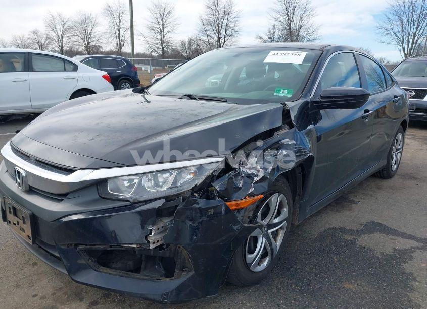 Photo 6 of 2016 Honda Civic LX (VIN 2HGFC2F54GH543343)