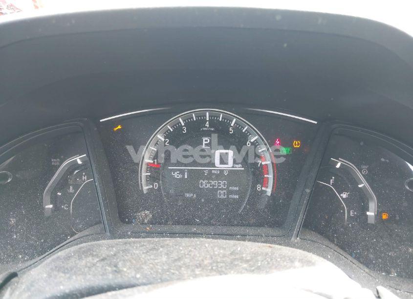 Photo 7 of 2016 Honda Civic LX (VIN 2HGFC2F54GH543343)
