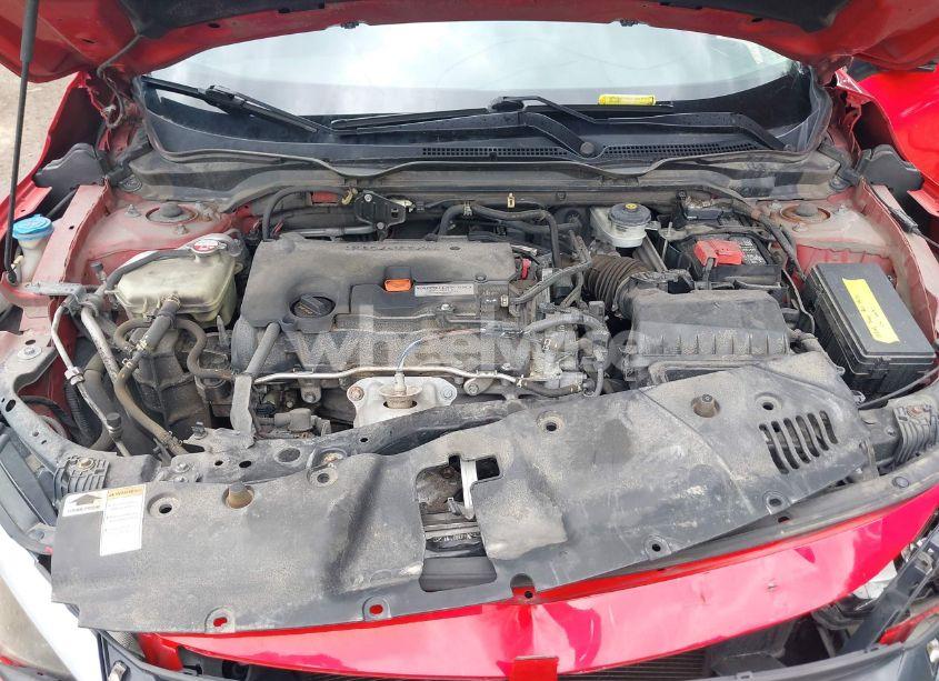 Photo 10 of 2016 Honda Civic LX (VIN 2HGFC2F54GH544704)