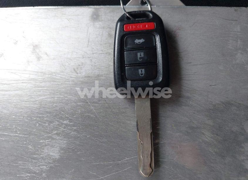 Photo 11 of 2016 Honda Civic LX (VIN 2HGFC2F54GH544704)