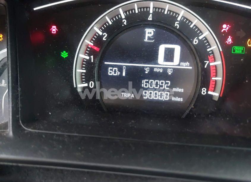 Photo 15 of 2016 Honda Civic LX (VIN 2HGFC2F54GH544704)