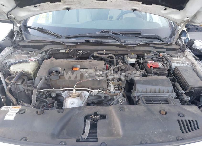 Photo 10 of 2016 Honda Civic LX (VIN 2HGFC2F54GH545917)