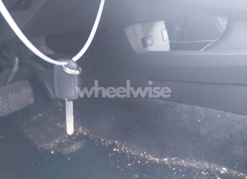 Photo 11 of 2016 Honda Civic LX (VIN 2HGFC2F54GH545917)