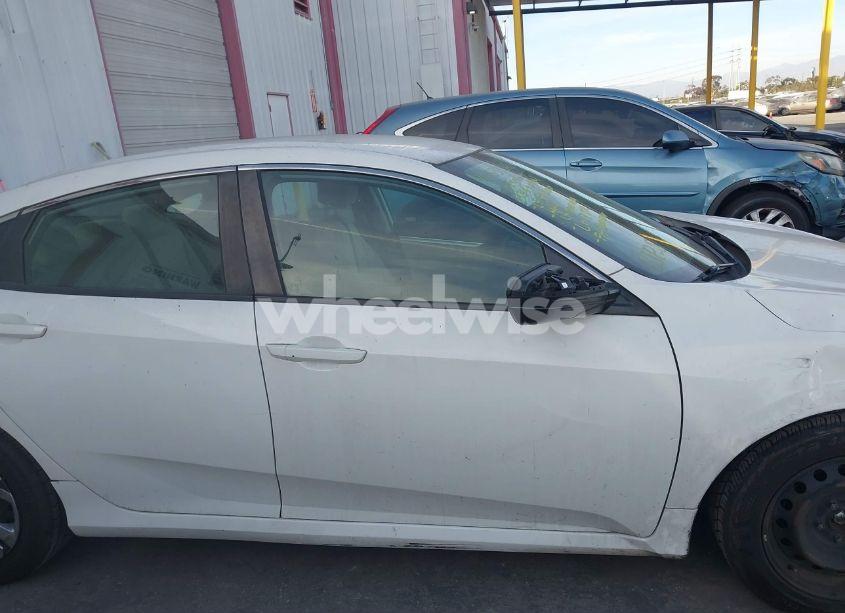 Photo 13 of 2016 Honda Civic LX (VIN 2HGFC2F54GH545917)
