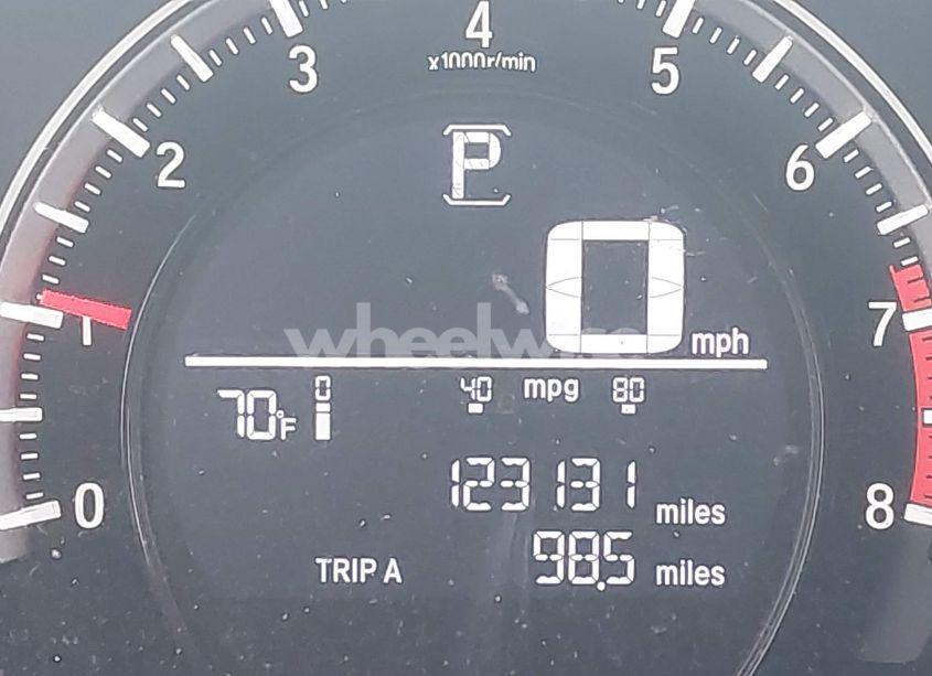 Photo 15 of 2016 Honda Civic LX (VIN 2HGFC2F54GH545917)