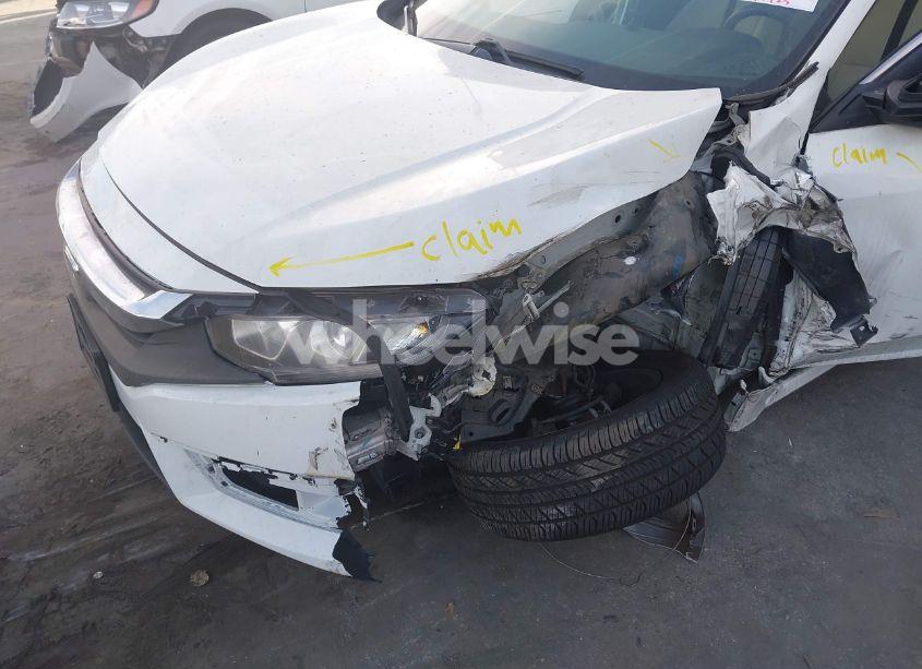 Photo 6 of 2016 Honda Civic LX (VIN 2HGFC2F54GH545917)