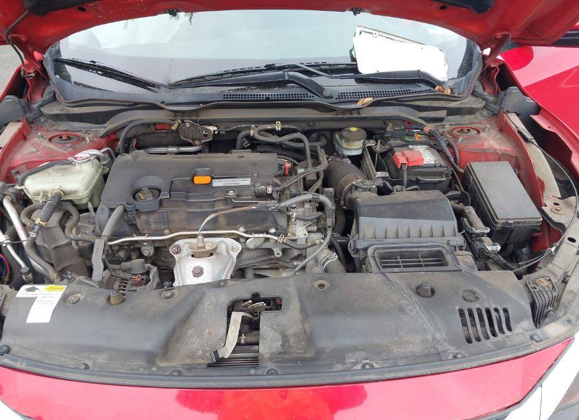 Photo 10 of 2016 Honda Civic LX (VIN 2HGFC2F54GH553371)