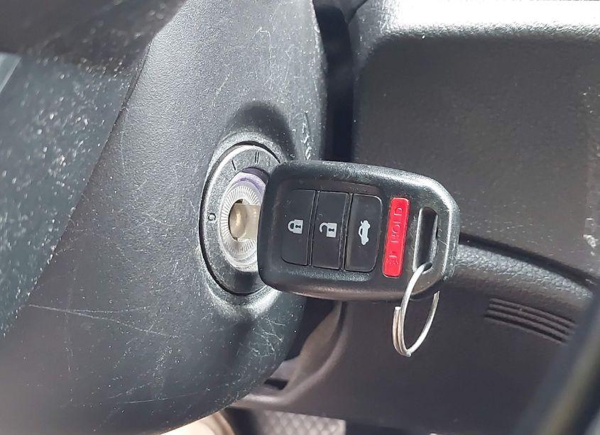 Photo 11 of 2016 Honda Civic LX (VIN 2HGFC2F54GH553371)