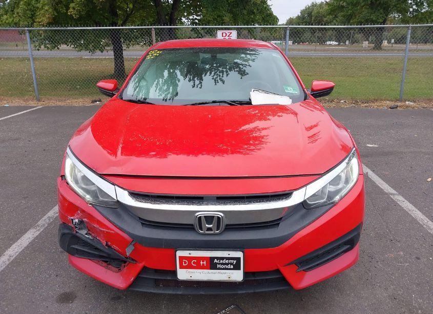 Photo 13 of 2016 Honda Civic LX (VIN 2HGFC2F54GH553371)