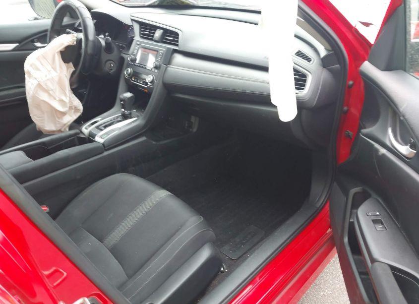 Photo 5 of 2016 Honda Civic LX (VIN 2HGFC2F54GH553371)