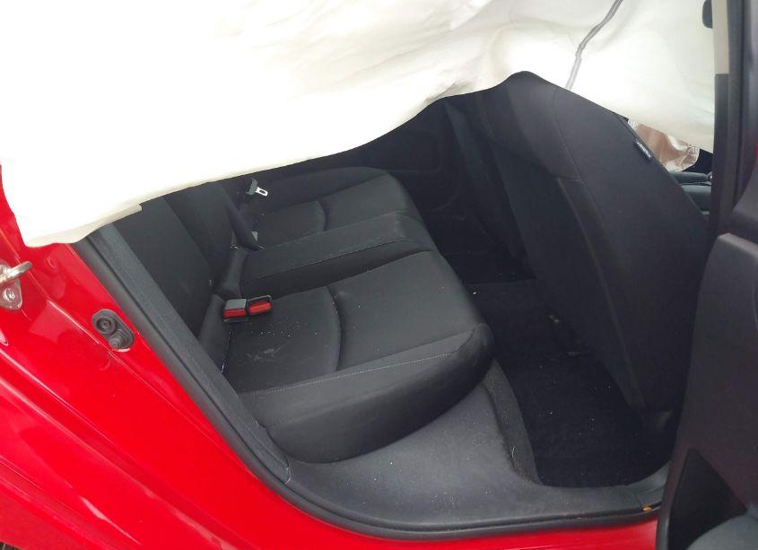 Photo 8 of 2016 Honda Civic LX (VIN 2HGFC2F54GH553371)