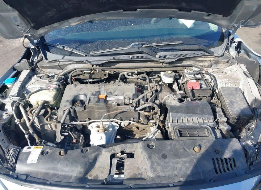 Photo 10 of 2016 Honda Civic LX (VIN 2HGFC2F54GH558263)