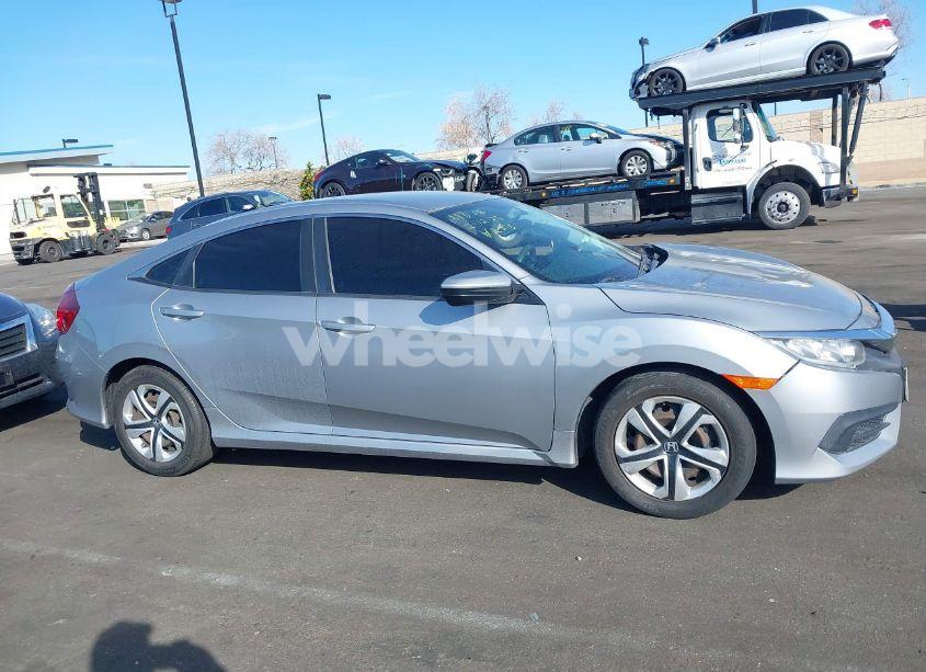 Photo 13 of 2016 Honda Civic LX (VIN 2HGFC2F54GH558263)