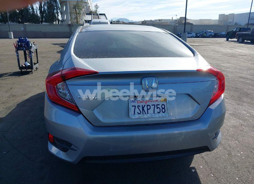 Photo 16 of 2016 Honda Civic LX (VIN 2HGFC2F54GH558263)