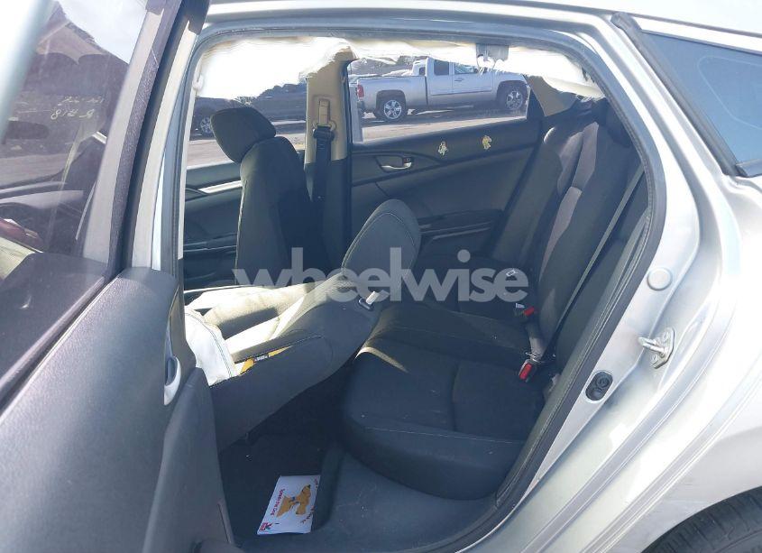 Photo 8 of 2016 Honda Civic LX (VIN 2HGFC2F54GH558263)